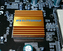 Chipsatz ECS K7S5A