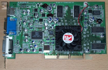 ATI Radeon 8500