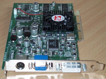 ATI Radeon 8500