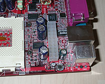 ATX-Stecker