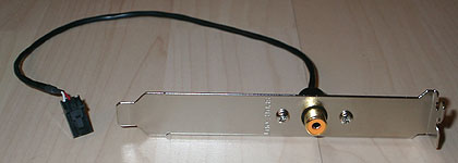 SPDIF-Out