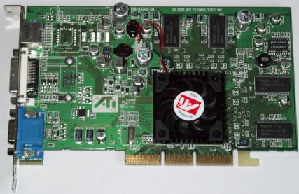 ATI Radeon 7500
