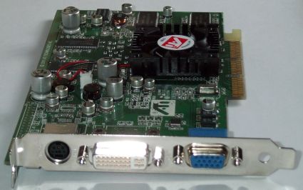 ATI Radeon 7500