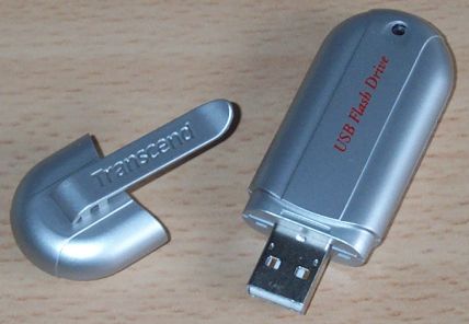Transcend USB Flash Drive