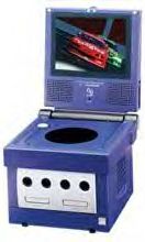 GameCube mit LCD