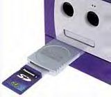 SD-Card und Adapter