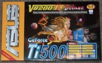 ASUS V8200 T5 Deluxe Box