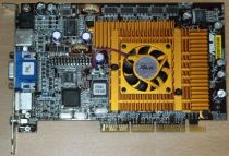 ASUS V8200 T5 Deluxe