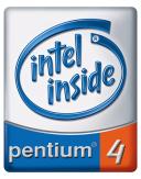 Pentium 4 Logo