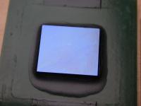 Pentium 4 Willamette mit entferntem Heatspreader