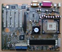 Shuttle AV45GT