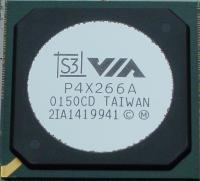 VIA P4X266A