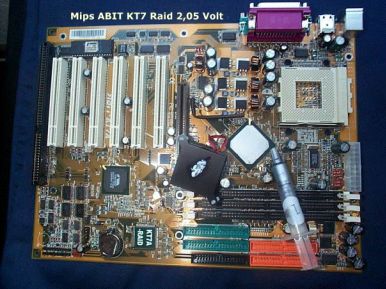 Mips ABIT KT7A-Raid