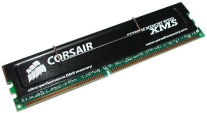 Corsair XMS DDR SDRAM
