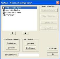 Hotkey-Setup