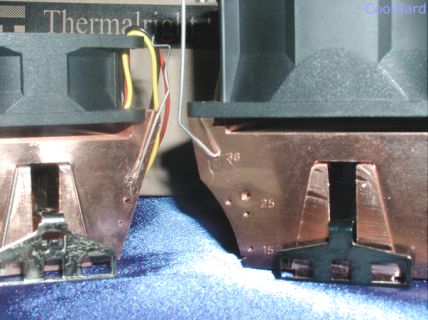 Links: SLK-600 - rechts: SLK-800