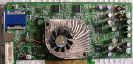 128MB geballte Grafik-Power