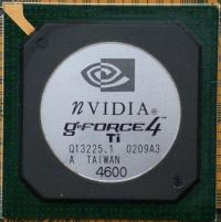 GeForce4 Ti4600 A3-Stepping