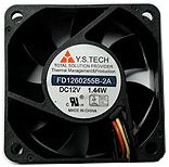 Y.S. Tech - FD 1260255B-2A
