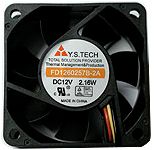 Y.S. Tech - FD 1260257B-2A