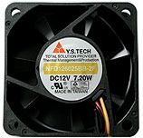 Y.S. Tech - FD 126025BB-2F