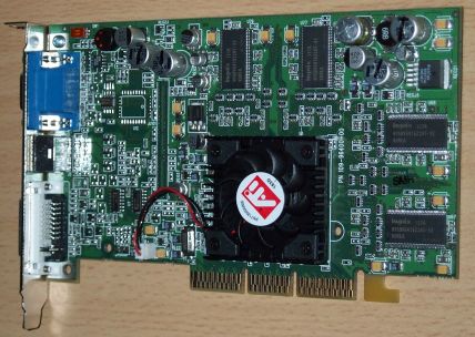 ATI Radeon 9000 Pro