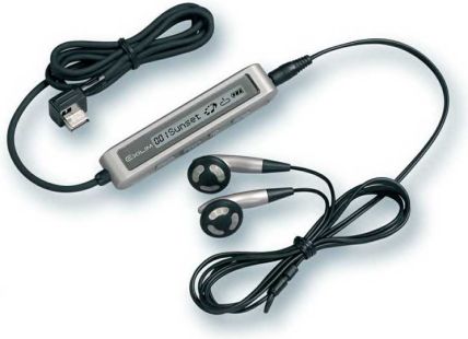 Audio-Ausstattung der EXILIM EX-M1