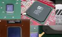 Fünf Pentium 4 Chipsätze