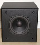 Subwoofer ohne Abdeckung