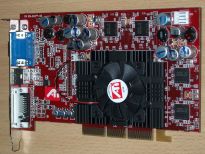 ATI Radeon 9700 Pro