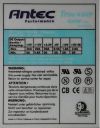 Antec Label