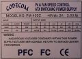 Codecom Label