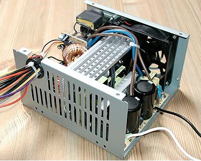 LowNoise geöffnet