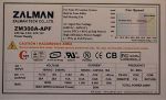 Zalman Label