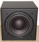 Subwoofer ohne Abdeckung