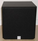 Subwoofer mit Abdeckung