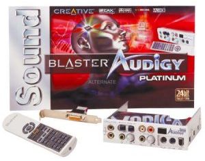 Creative SB Audigy Platinum