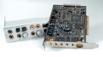 Creative Sound Blaster Audigy Platinum