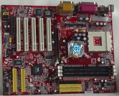 MSI KT3 Ultra-ARU