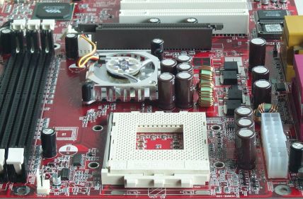 MSI KT3 Ultra-ARU Sockel