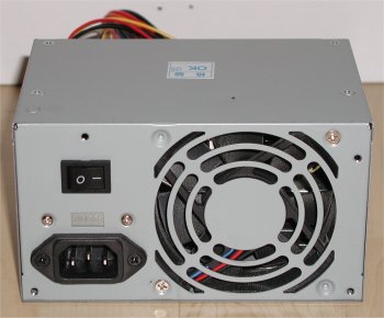 300 Watt Low-Noise Netzteil