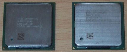 Pentium 4 Prozessoren