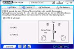 CMSS 3D Einstellungen
