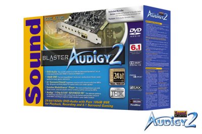 Creative Sound Blaster Audigy2