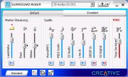 Surround Mixer - Einfach
