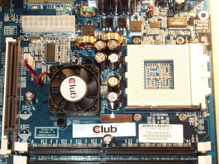 Club-3D CMV-KX400-8x