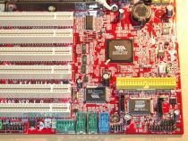 Southbridge und Serial-ATA Ports