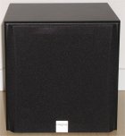Subwoofer mit Abdeckung