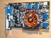 Hercules 3D Prophet Radeon 9700 Pro
