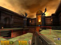 Quake3 - Ganze Szene